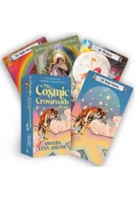 Cosmic Crossroads, karty do wróżenia