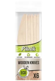 Noże drewniane EKO