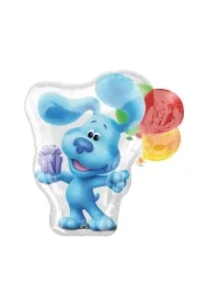 Balon foliowy helowy XL Blue's clues