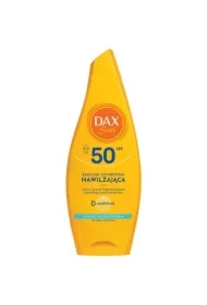 Sun nawilżajaca emulsja ochronna SPF50
