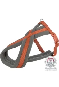 Premium Touring, szelki, dla psa, szałwiowe, L- XL: 70-110 cm/25 mm