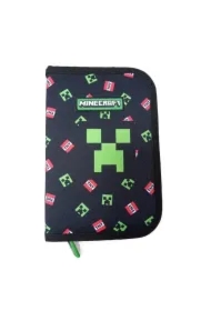 Piórnik pojedynczy bez wyposażenia Minecraft TNT AC1