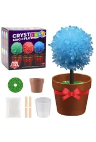 Hodowla kryształów magiczne drzewko