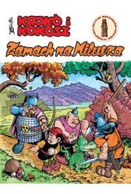 Kajko i Kokosz. Zamach na Milusza (po kaszubsku)