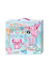 Pamiętnik na spirlali 3D Zwierzęta morskie