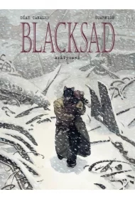 Arktyczni. Blacksad. Tom 2