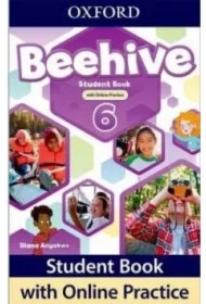 Beehive 6. Student Book with Online Practice