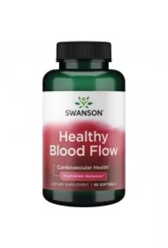 Healthy Blood Flow Suplement diety
