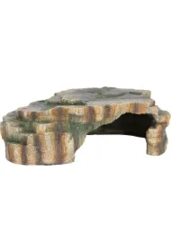 Domek dla gadów - jaskinia 24 x 8 x 17 cm