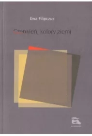 Czerwień, kolory ziemi