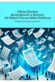 Rachunkowość w Biznesie: Od Małych Firm po Sektor Publiczny