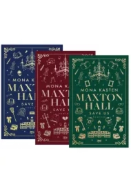 Pakiet Maxton Hall. Tomy 1-3: Save Me, Save You, Save Us
