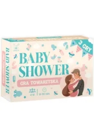 Baby Shower. Gra towarzyska