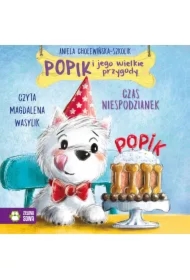 Popik i jego wielkie przygody. Czas niespodzianek