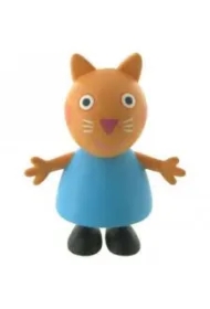 COMANSI figurka Świnka Peppa - Candy Y90154
