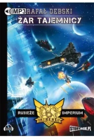 Rubieże Imperium. Tom 2. Żar tajemnicy