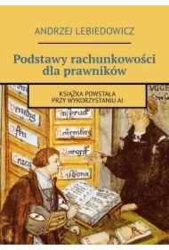 Podstawy rachunkowości dla prawników