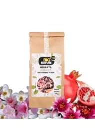 Herbata zielona Delikatna Nuta