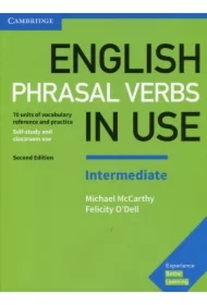 English Phrasal Verbs in Use Intermediate Book with Answers