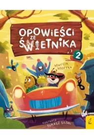 Opowieści ze Świetnika. Tom 2