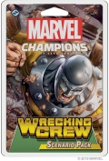 marvel champions: scenario pack - the wrecking crew