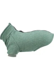 CityStyle Amsterdam, bluza, dla psa, ciemnozielona, M: 50 cm