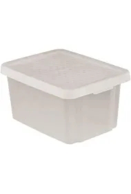 Curver pojemnik essentials 45l z przykrywką /transparentny