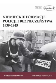 Niemieckie formacje policji i bezp.1939-1945