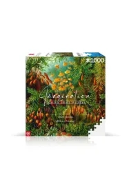 Puzzle 1000 el. Imagination: Ernst Haeckel Muscinae