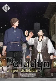 Paladyn z ziem dalekich. Tom 7