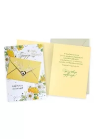 Karnet B6 Najlepsze życzenia