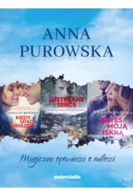 Pakiet Śnieżysko. Tomy 1-3: Kiedy spada gwiazda, Lustrzane Serce, Jesteś moją iskrą