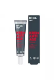 Men krem do twarzy anti age z kofeiną