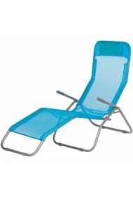 Leżak plażowy fidji 2-pozycje