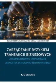 Zarządzanie ryzykiem transakcji biznesowych...