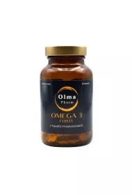 Omega 3 Forte z Sardeli Peruwiańskich Suplement diety