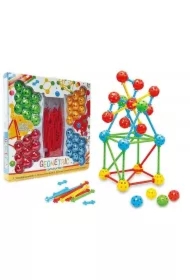  Układanka geometryczne 88el