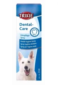 Spray do czyszczenia zębów