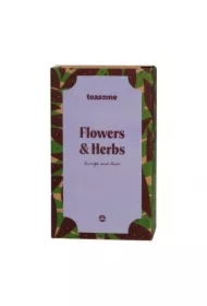 Flowers & Herbs Herbata ziołowa sypana