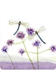 Podkładka pod kubek C220 Ważki