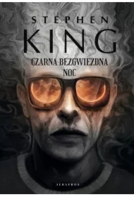 Czarna bezgwiezdna noc
