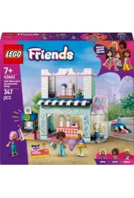 LEGO Friends Salon fryzjerski i sklep z ozdobami 42662