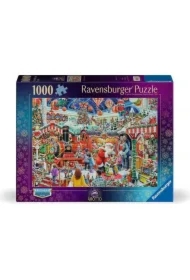Puzzle 1000 el. 2D Święta