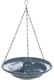 Poidło zawieszane, dla ptaków, ceramiczne 26 cm