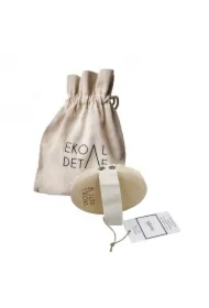 Szczotka do masażu na sucho z włosiem Tampico, w woreczku