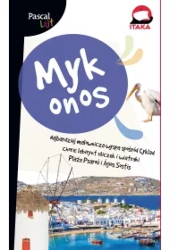 Mykonos. Pascal Lajt