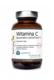 Witamina C liposomalna Suplement diety