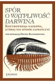 Spór o Wątpliwość Darwina BR