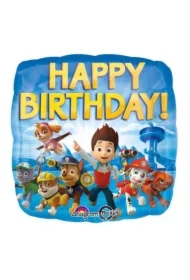 Balon foliowy Psi Patrol standard