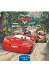 Leśna zjawa. Przygody Zygzaka McQueena